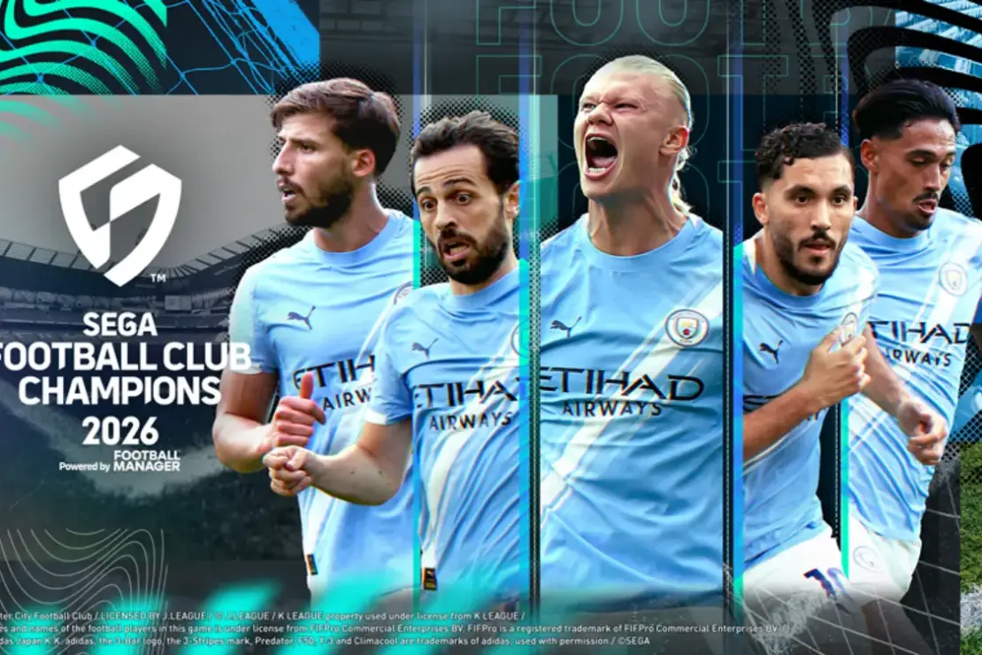 SEGA Football Club Champions 2026 Version 1.2 Update Now Available: Dice Event Underway and New Assistant Shion Hori Introduced! SEGA Football Club Champions 2026 Version 1.2 Update Now Available: Dice Event Underway and New Assistant Shion Hori Introduced! 33