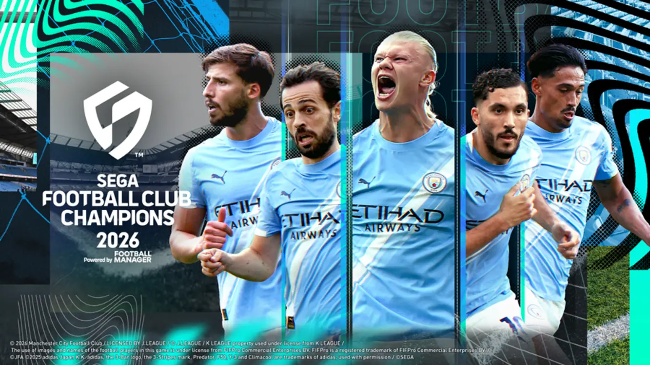 SEGA Football Club Champions 2026 Version 1. 2 Update Now Available: Dice Event Underway and New Assistant Shion Hori Introduced!