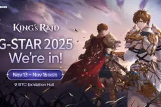 King's Raid Set to Showcase at G-STAR 2025 18