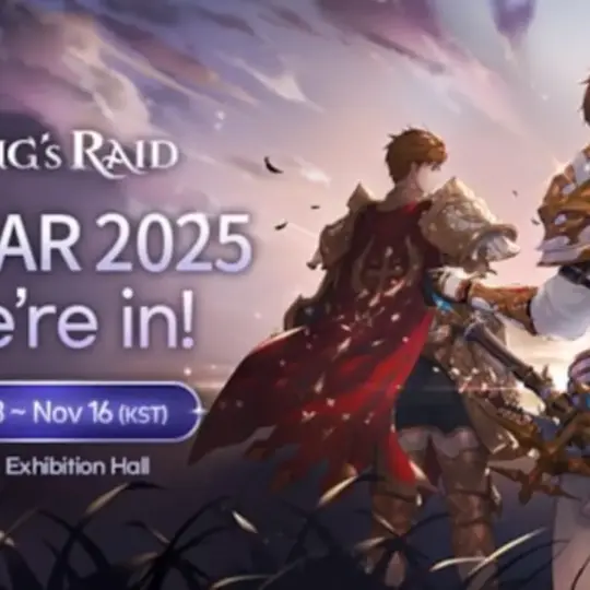 King's Raid Set to Showcase at G-STAR 2025 35