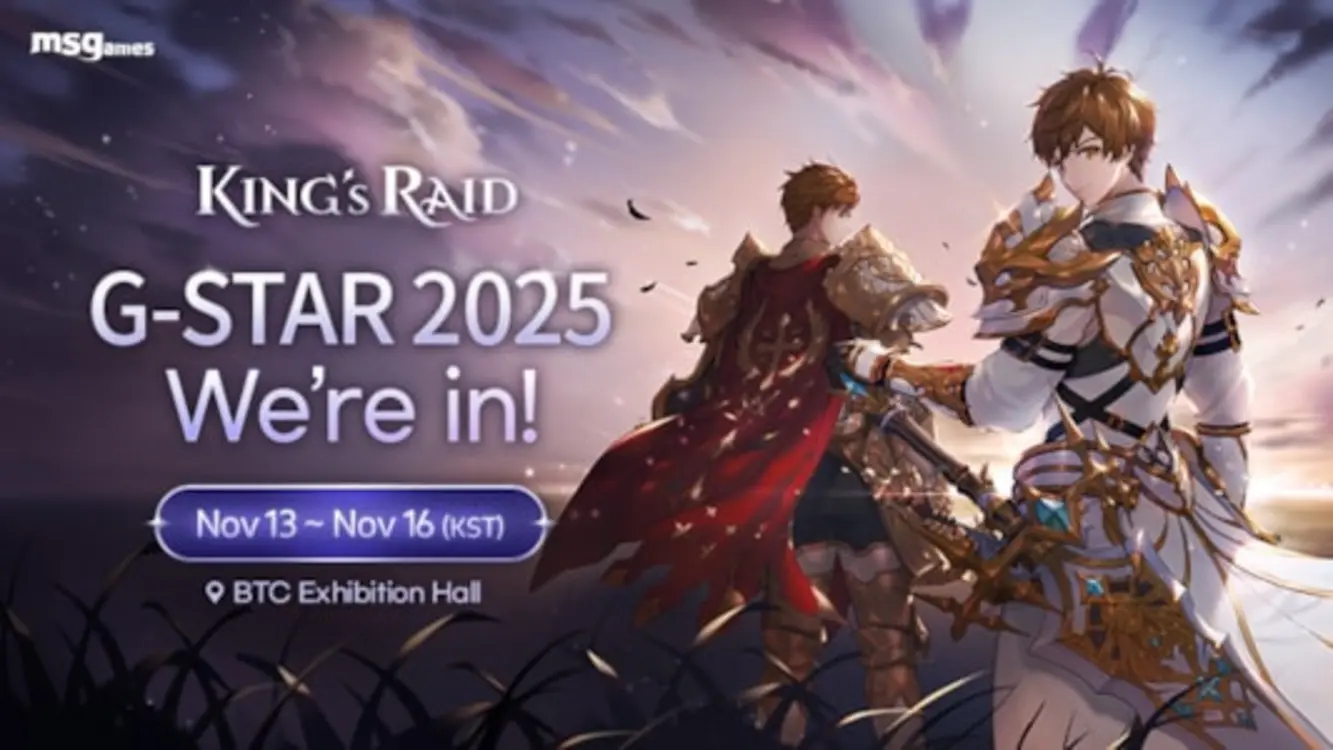 King's Raid Set to Showcase at G-STAR 2025 33