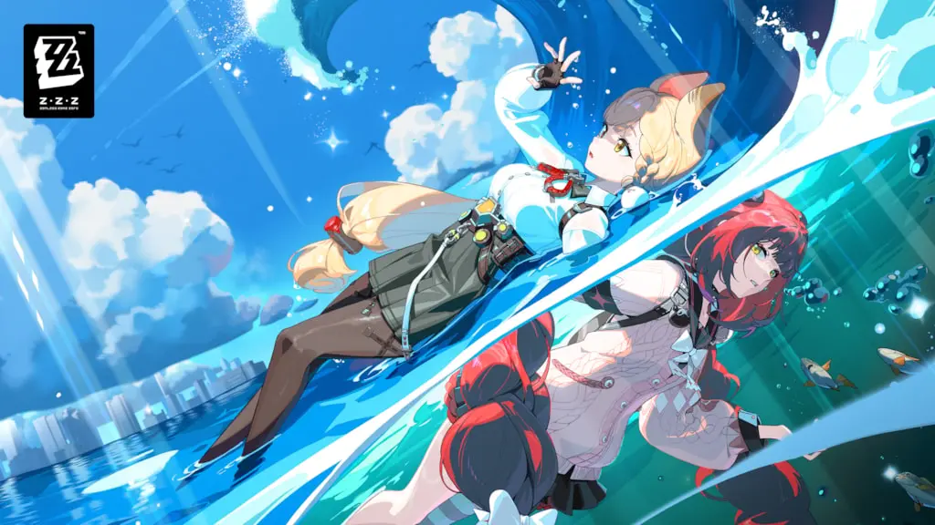 Zenless Zone Zero Version 2.1 The Impending Crash of Waves Launches for Summer Paradise on July 16 31