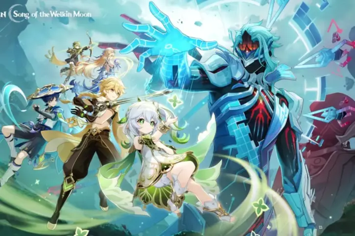 Genshin Impact Version Luna VII Launches May 20 with the Introduction of Nicole and a New Crisis in Sumeru 38