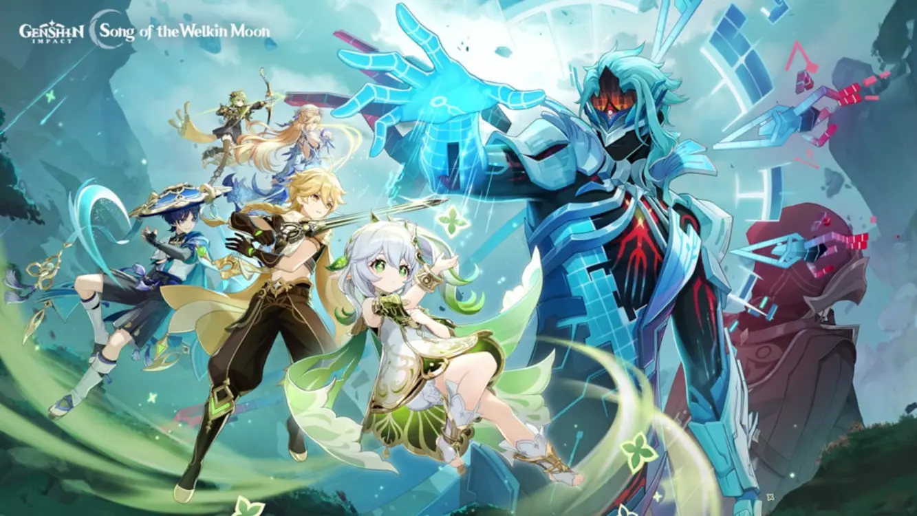Genshin Impact Version Luna VII Launches May 20 with the Introduction of Nicole and a New Crisis in Sumeru
