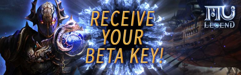 MU Legend's 2nd Beta Key Giveaway 2