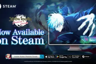 Jujutsu Kaisen Phantom Parade Officially Launches on Steam! 16