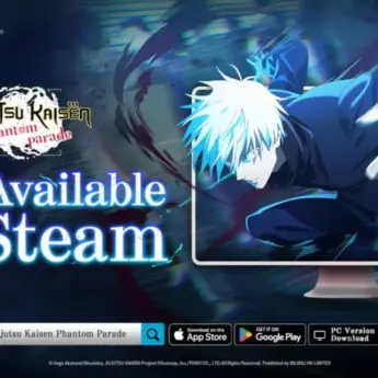 Jujutsu Kaisen Phantom Parade Officially Launches on Steam! 36