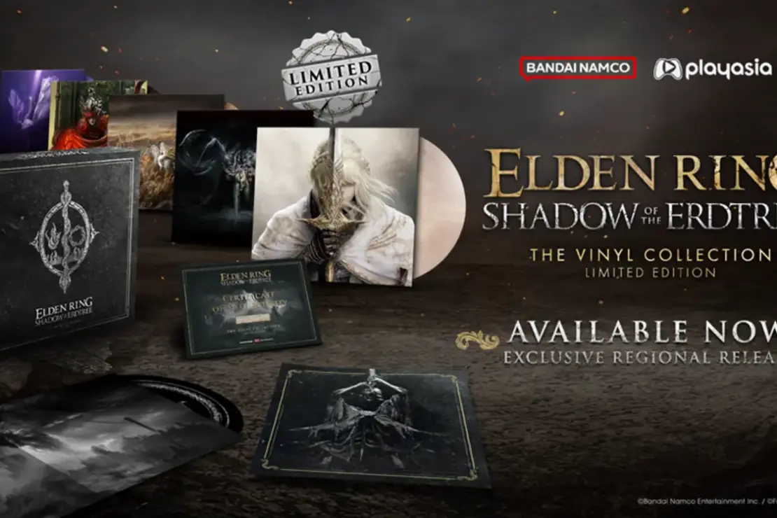 Playasia Secures Exclusive Distribution of Bandai Namco Entertainment Asia Merchandise in Key Regions 33