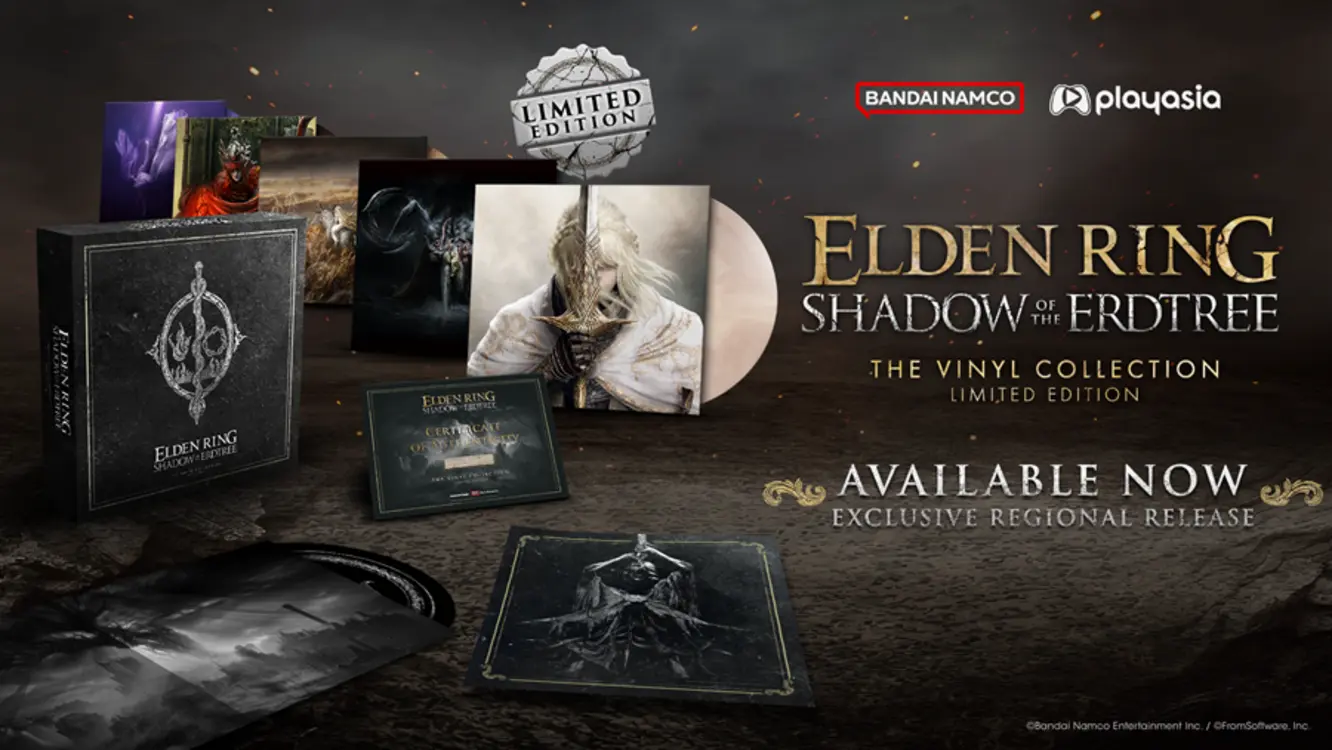 Playasia Secures Exclusive Distribution of Bandai Namco Entertainment Asia Merchandise in Key Regions Playasia Secures Exclusive Distribution of Bandai Namco Entertainment Asia Merchandise in Key Regions 33