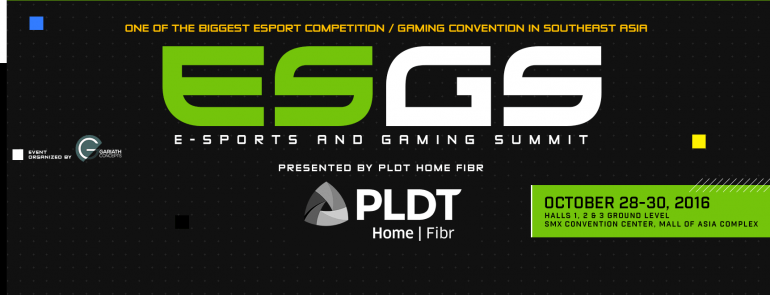 The Hype Continues with E-Sports and Gaming Summit 2016 2