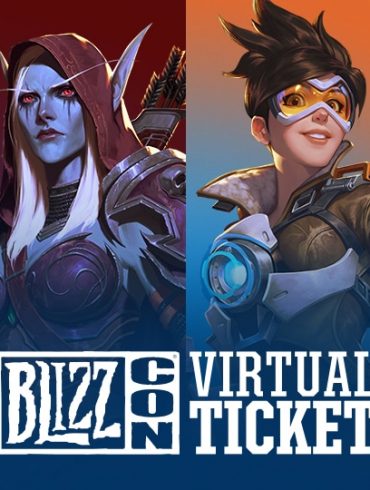 Experience Blizzcon From Home With The Virtual Ticket 33