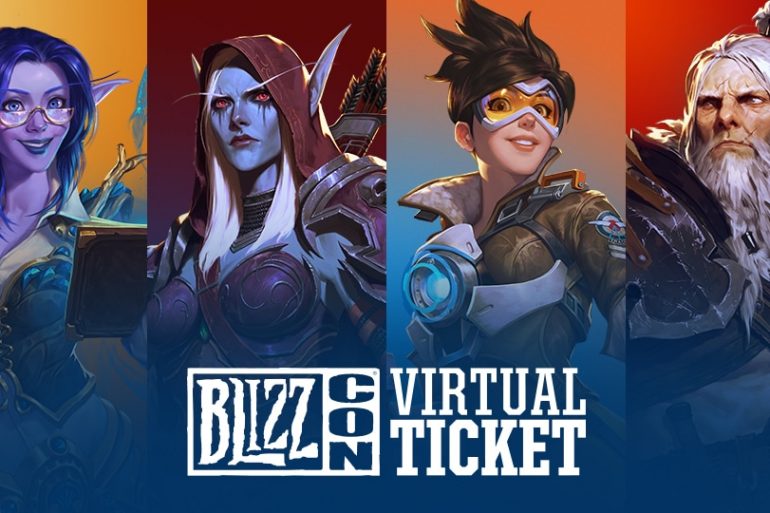 Experience Blizzcon From Home With The Virtual Ticket Experience Blizzcon From Home With The Virtual Ticket 33