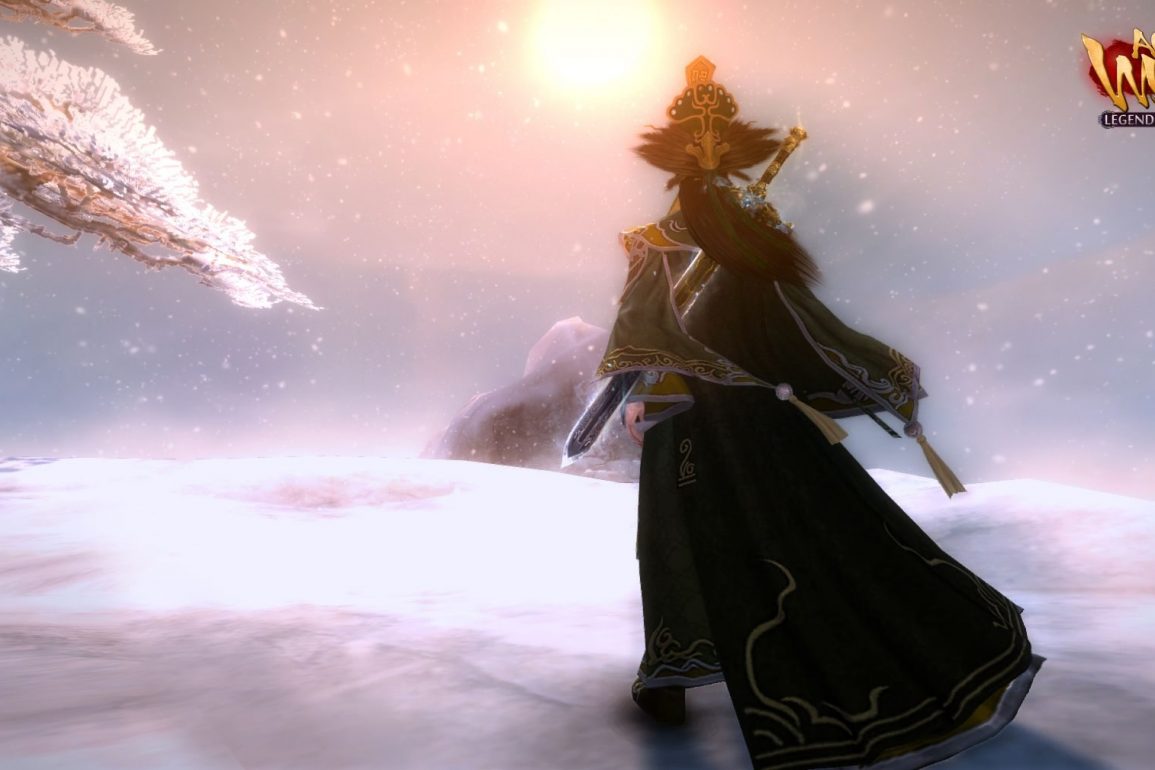 Age of Wushu: Legends of Mount Hua Expansion 31