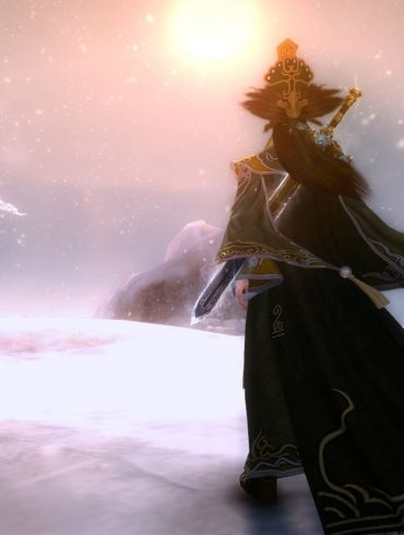 Age of Wushu: Legends of Mount Hua Expansion 36