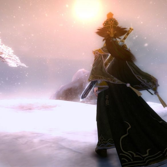 Age of Wushu: Legends of Mount Hua Expansion 33