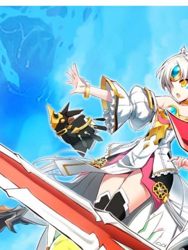 Elsword M Shadow of Luna brings the action to Mobile Elsword M Shadow of Luna brings the action to Mobile 39