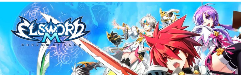 Elsword M Shadow of Luna brings the action to Mobile 4