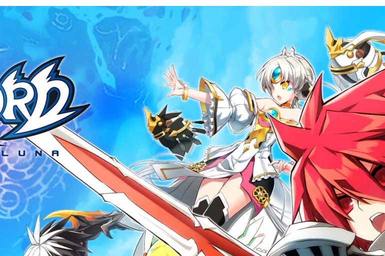 Elsword M Shadow of Luna brings the action to Mobile 40