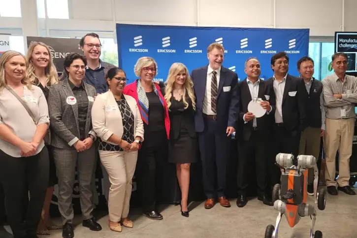 New 5G Testing Lab Opens for Startups in Ottawa New 5G Testing Lab Opens for Startups in Ottawa 38