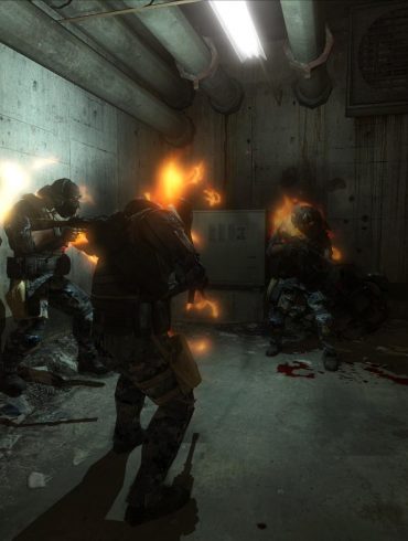 Evil Rises Once Again in F.E.A.R. Online Evil Rises Once Again in F.E.A.R. Online 34