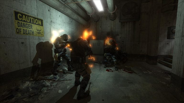 Evil Rises Once Again in F.E.A.R. Online 3