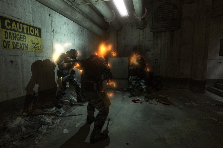 Evil Rises Once Again in F.E.A.R. Online Evil Rises Once Again in F.E.A.R. Online 33