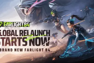 FARLIGHT 84 Makes a Strong Comeback with Global Launch 27