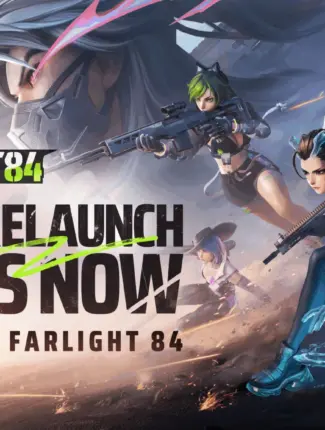 FARLIGHT 84 Makes a Strong Comeback with Global Launch 36