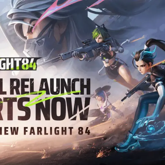 FARLIGHT 84 Makes a Strong Comeback with Global Launch 33