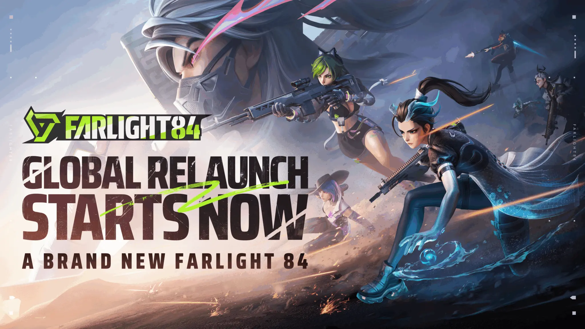 FARLIGHT 84 Makes a Strong Comeback with Global Launch 27