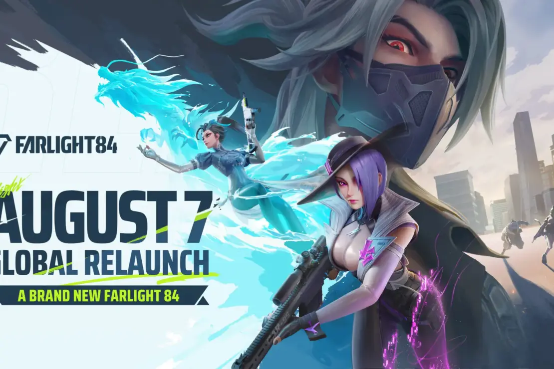 Farlight 84 Sparks Excitement with Major Relaunch on August 7 31