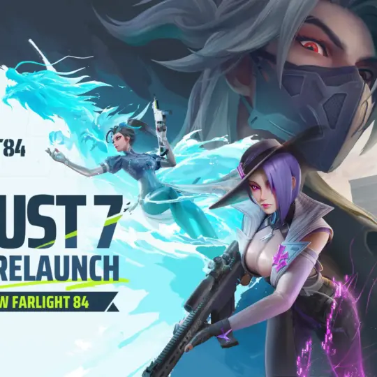 Farlight 84 Sparks Excitement with Major Relaunch on August 7 35