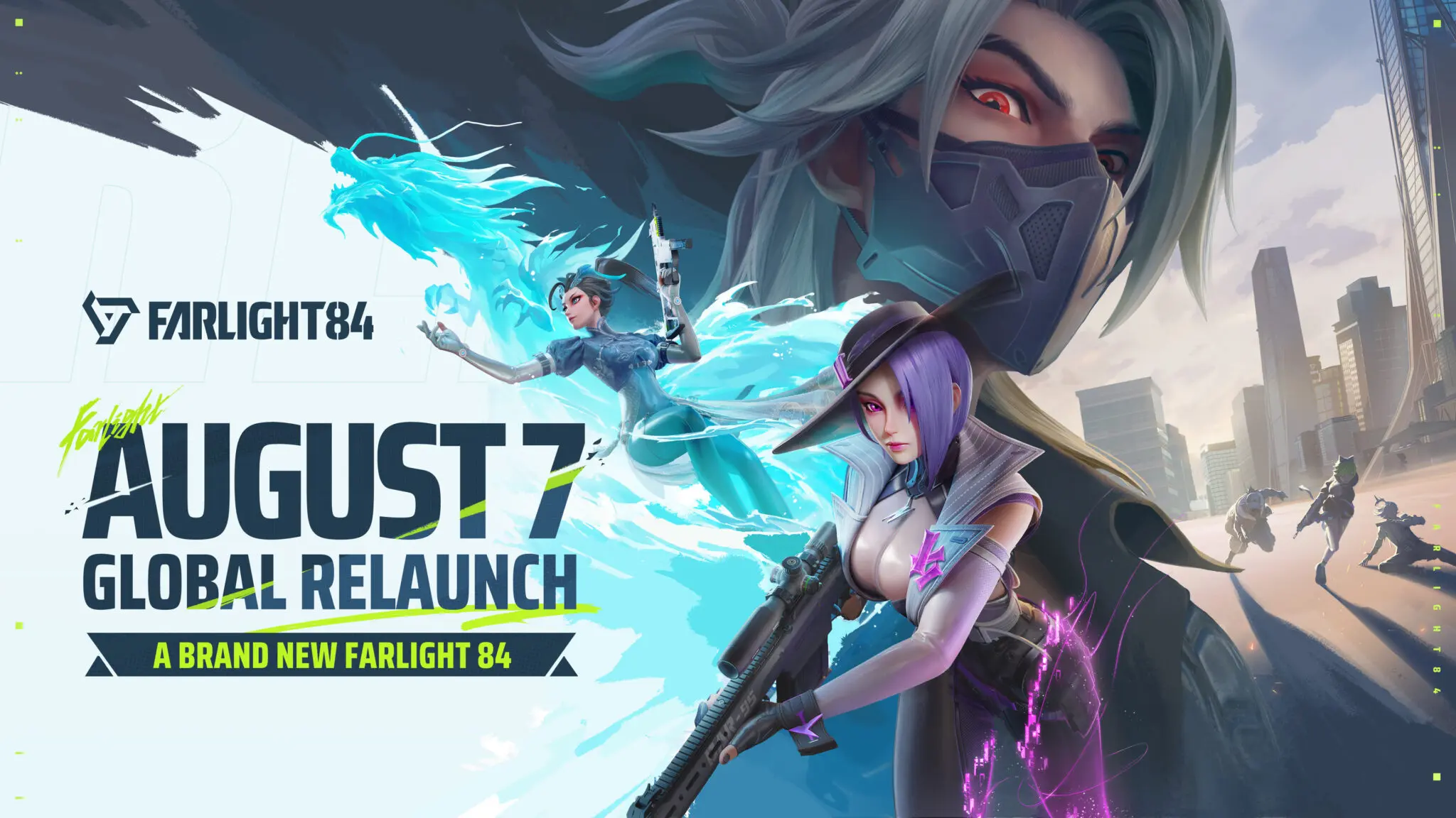 Farlight 84 Sparks Excitement with Major Relaunch on August 7 33