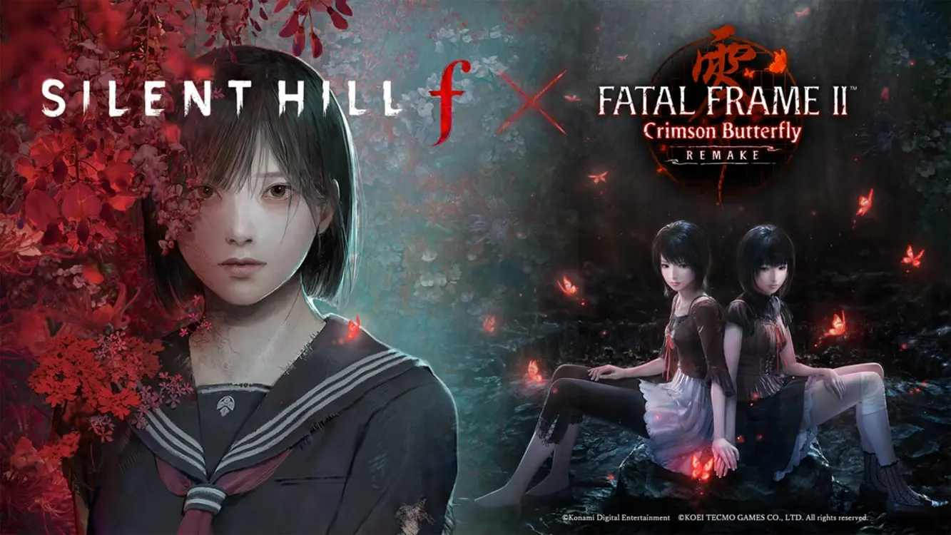 Fatal Frame II: Crimson Butterfly Remake Demo and Silent Hill f Downloadable Content Revealed Fatal Frame II: Crimson Butterfly Remake Demo and Silent Hill f Downloadable Content Revealed 33