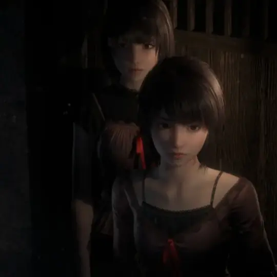 Announcement of Fatal Frame II: Crimson Butterfly Remake Announcement of Fatal Frame II: Crimson Butterfly Remake 33