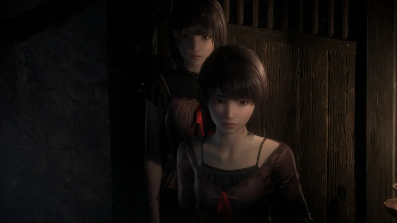 Announcement of Fatal Frame II: Crimson Butterfly Remake 33