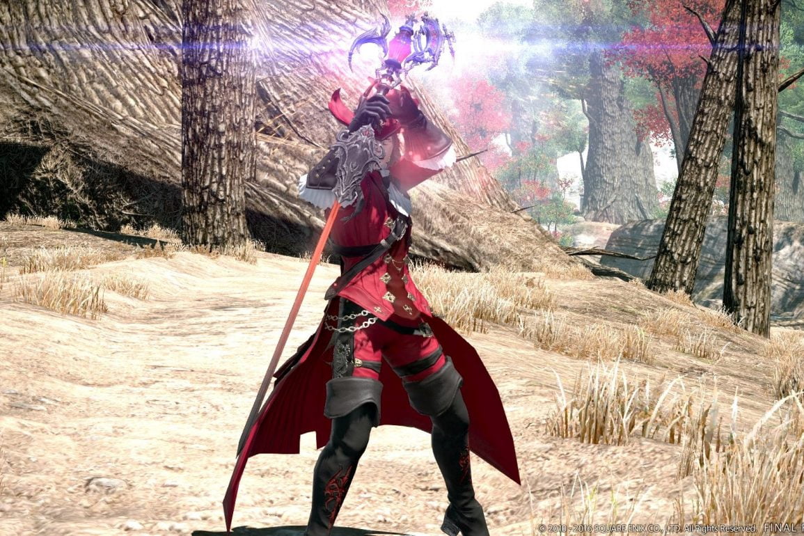 FFXIV: Stormblood
