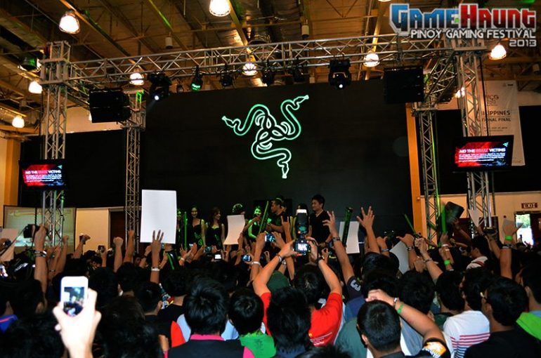 Pinoy Gaming Festival 2013 – Wrap up 3