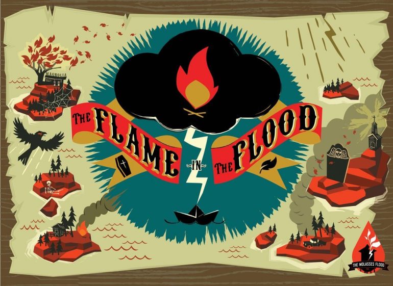 The Flame in the Flood has Arrived 3