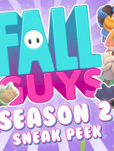 Fall Guys - Season 2 Sneak Peek