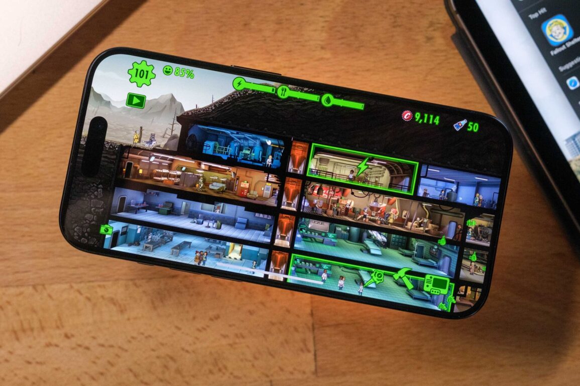 Fallout Shelter Returns in 2024 Fallout Shelter Returns in 2024 33