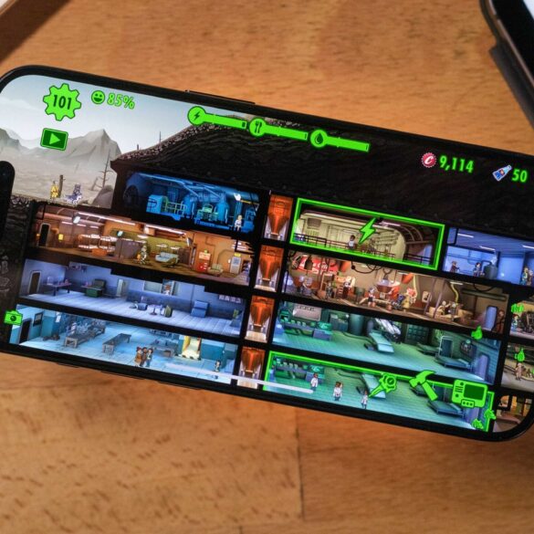 Fallout Shelter Returns in 2024 29