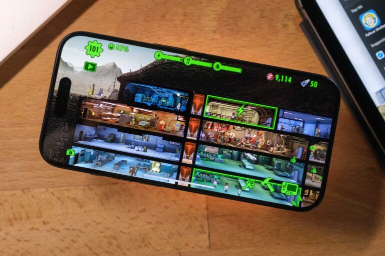 Fallout Shelter Returns in 2024 Fallout Shelter Returns in 2024 38