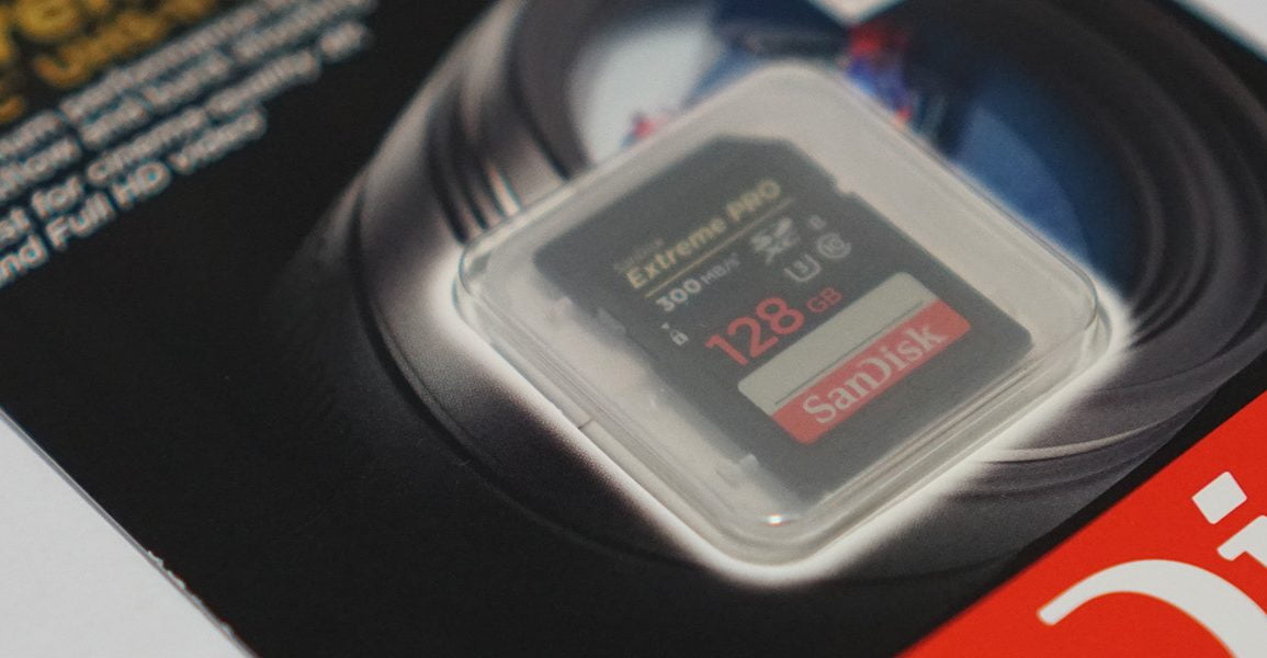 SanDisk Extreme PRO SD UHS-II Memory Card Review 33