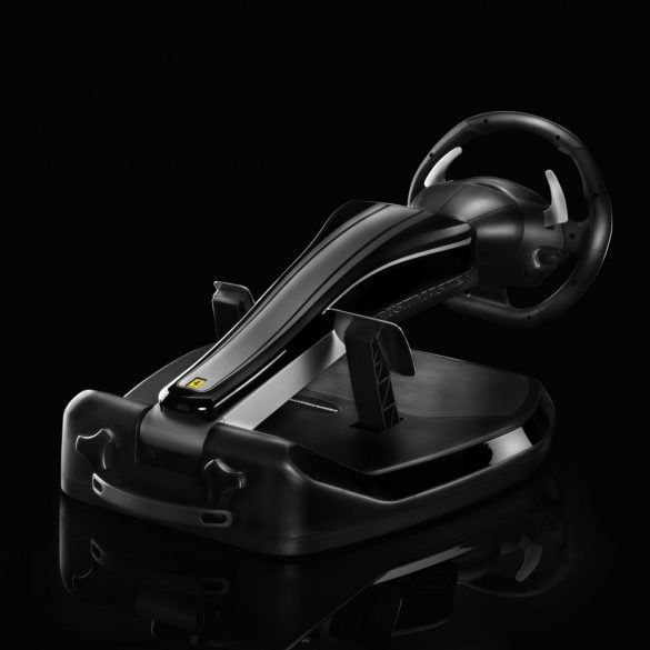 Ferrari Vibration GT cockpit 33