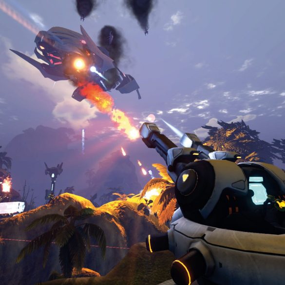Firefall
