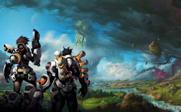 Firefall and Twitch Integration