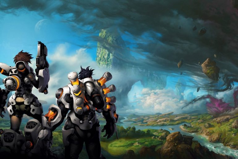 Firefall and Twitch Integration