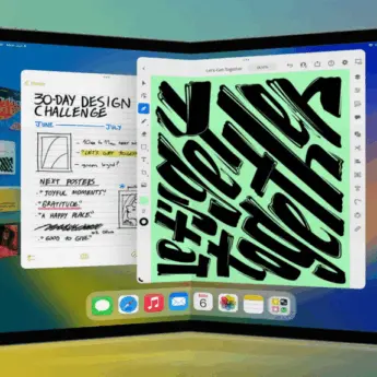 Apple Puts Foldable iPad Development on Hold Indefinitely 39