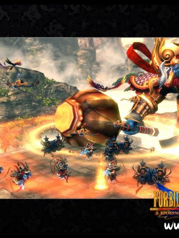 Forbidden Kingdom Online 34